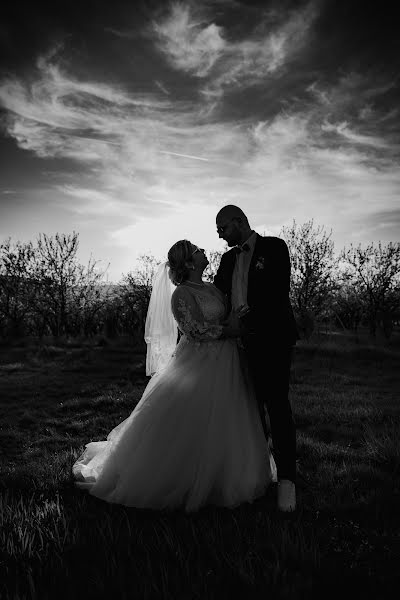 Vestuvių fotografas Alena Rennerová (ajja). Nuotrauka 2023 rugsėjo 24