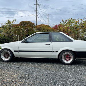 カローラレビン AE86