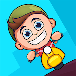 Deliveryman: Fun 3D Motorcycle Racing Game Apk