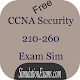 CCNA Security 210-260 Exam Sim Download on Windows