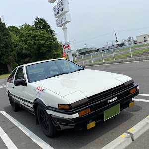 スプリンタートレノ