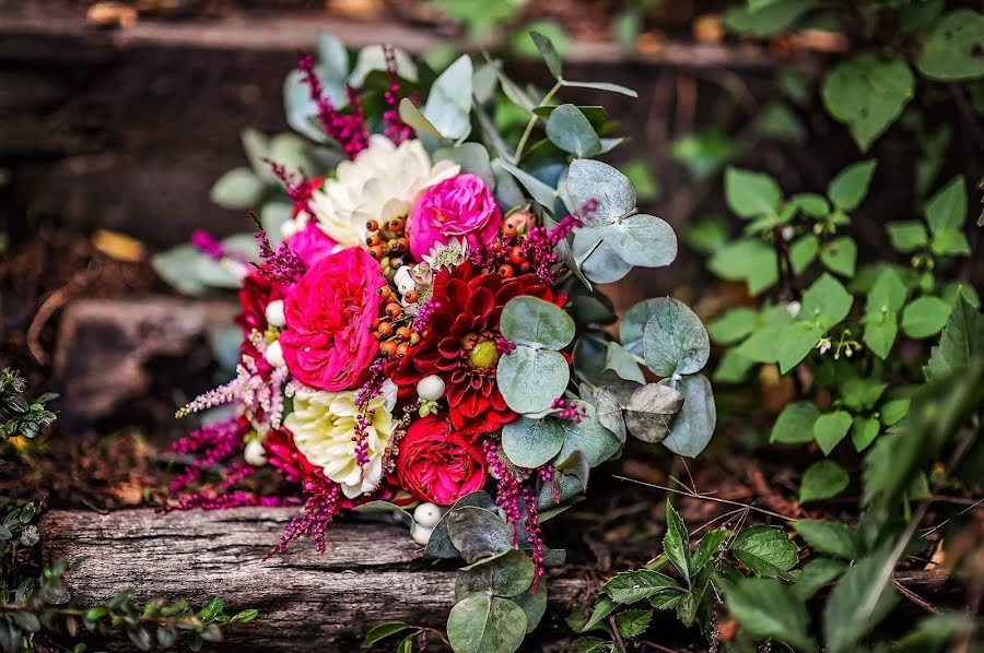 Photographe de mariage Lucie Kotrysová (kotrysova). Photo du 22 janvier 2019