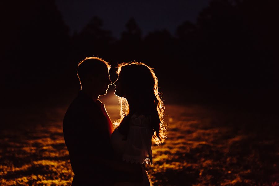 Fotógrafo de casamento Aleksey Volovikov (alexeyvolovikov). Foto de 6 de fevereiro 2018