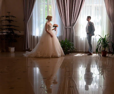 Fotografo di matrimoni Aleksandr Zhosan (alexzhosan). Foto del 1 ottobre 2018