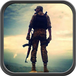 Call Of Forces Commando Games logo