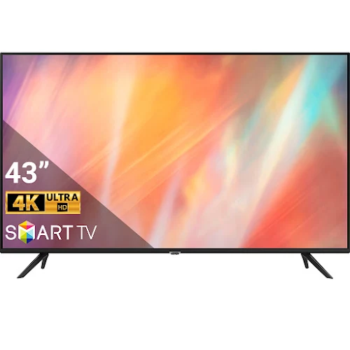 Smart Tivi Samsung Crystal UHD 4K 43 inch UA43AU7002KXXV