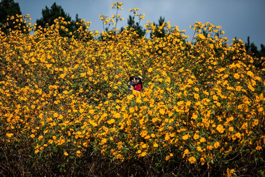 Bröllopsfotograf Tuan Thanh Dao (tuandao). Foto av 20 december 2018