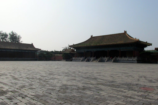 Forbidden City, Temple of Heaven Beijing China 2014