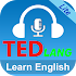 TEDlang - Learn TED Talks, multi language subtitle2.9 (Pro)