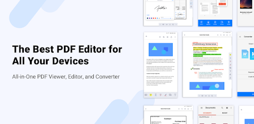 PDF Reader: Edit & Convert PDF