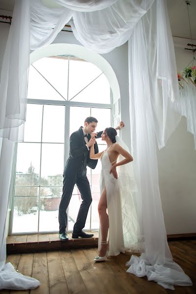 Wedding photographer Inna Demina (demina). Photo of 2 March