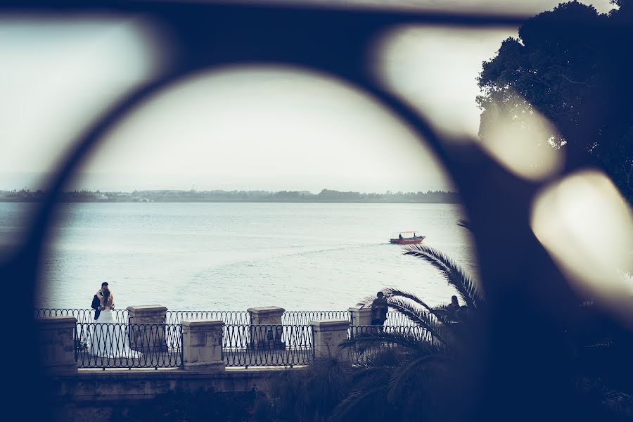 Fotografo di matrimoni Andrea Materia (materia). Foto del 5 giugno 2018