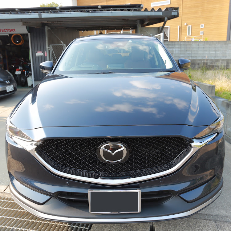 CX-5のひゅんのぃさんが投稿したカスタム事例の投稿画像1枚目