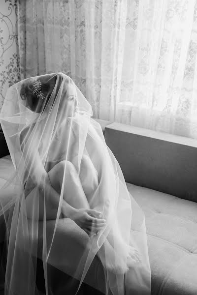 婚禮攝影師Anya Chikita（anyachikita）。2018 10月23日的照片