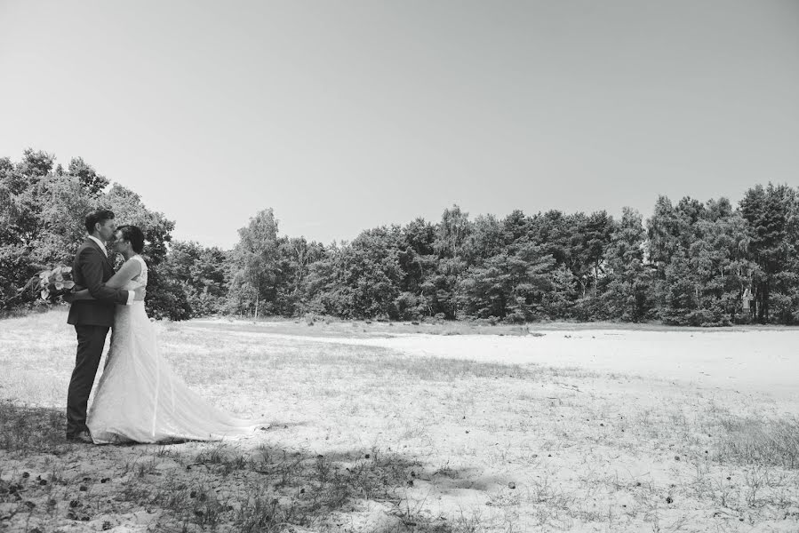 Huwelijksfotograaf Kirstin Kraaijveld (kraaijveld). Foto van 27 april 2023