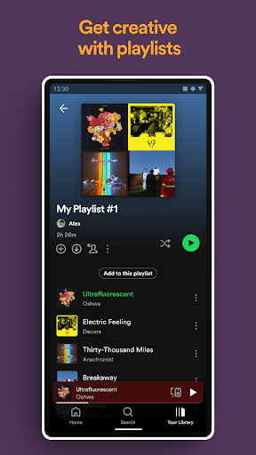 Spotify: Music and Podcasts screenshot #7