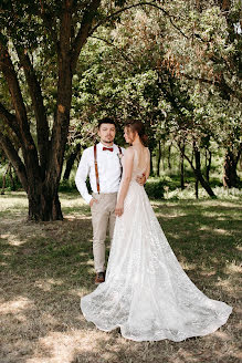 Fotógrafo de casamento Tatyana Panina (panina). Foto de 3 de outubro 2021