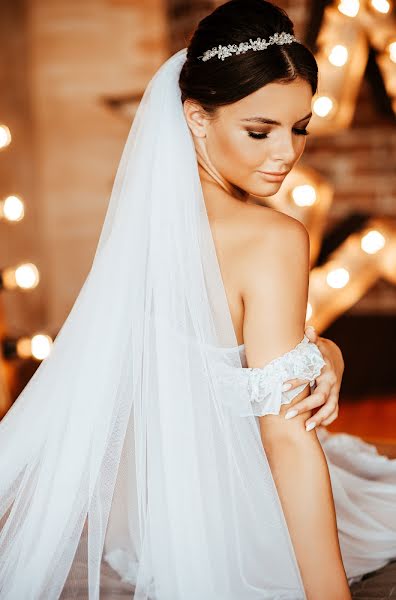 Wedding photographer Oksana Mazaeva (oksanafoto). Photo of 8 February 2020