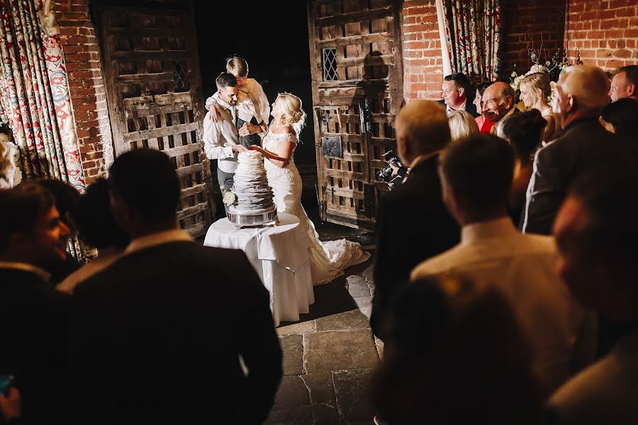 Fotógrafo de casamento Maurizio Rellini (rellini). Foto de 30 de outubro 2017