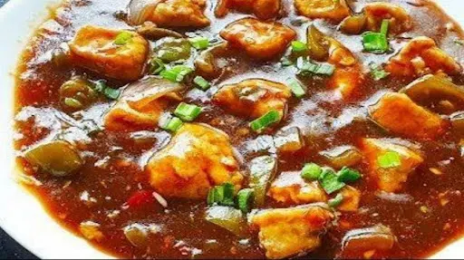 Chilli Chicken Gravy