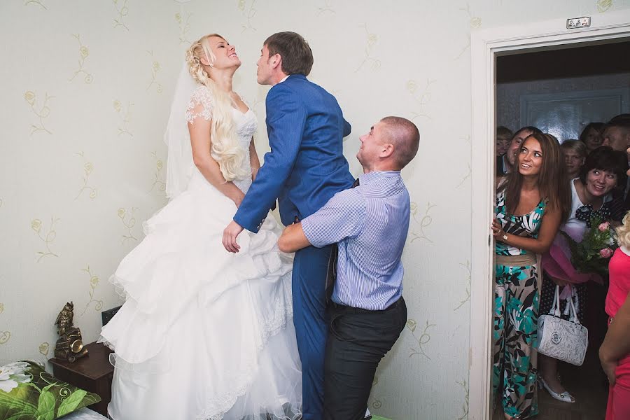 Wedding photographer Aleksandr Illarionov (illarionov). Photo of 21 November 2012