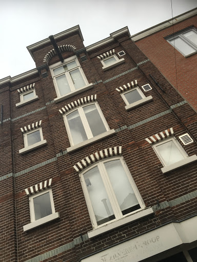 Monumentale Hanze Pakhuis