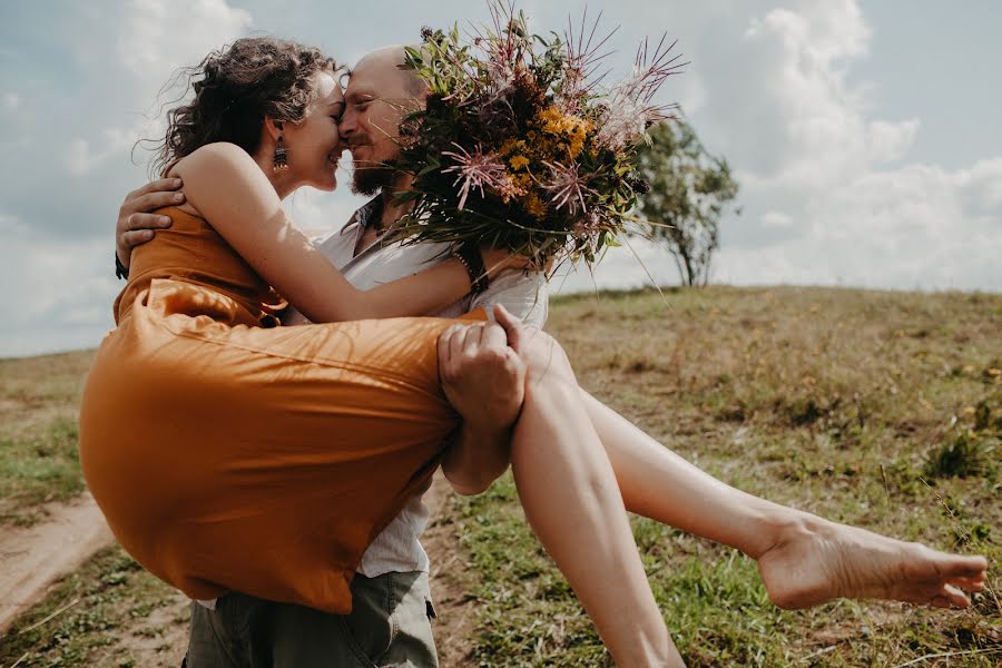 Fotografer pernikahan Anyut Grebennik (annagrebennik). Foto tanggal 27 September 2020