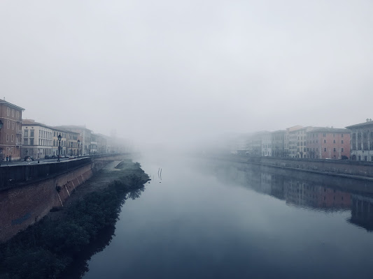 La nebbia e il fiume  di martidac