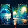 Rain Wallpaper icon