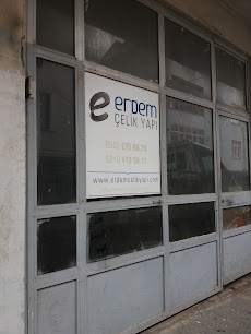 Erdem Çelik Kapı