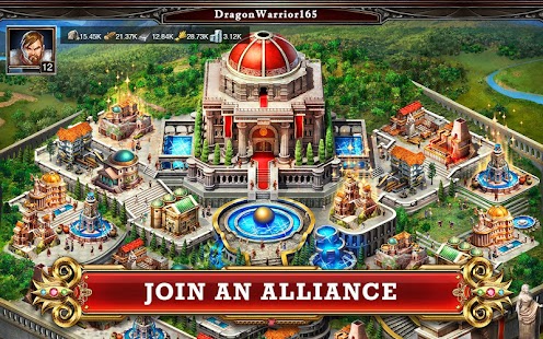   Game of War - Fire Age- screenshot thumbnail   