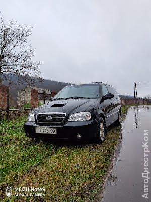 продам авто Kia Carnival Carnival II фото 5