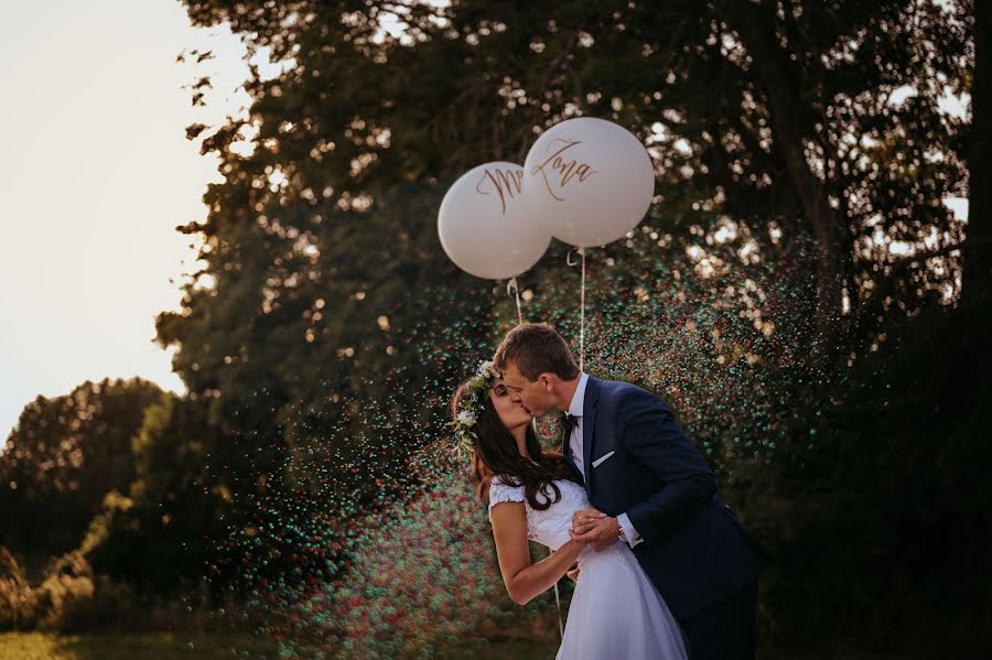 Fotografo di matrimoni Krzysztof Borowski (kborowski). Foto del 18 marzo 2020