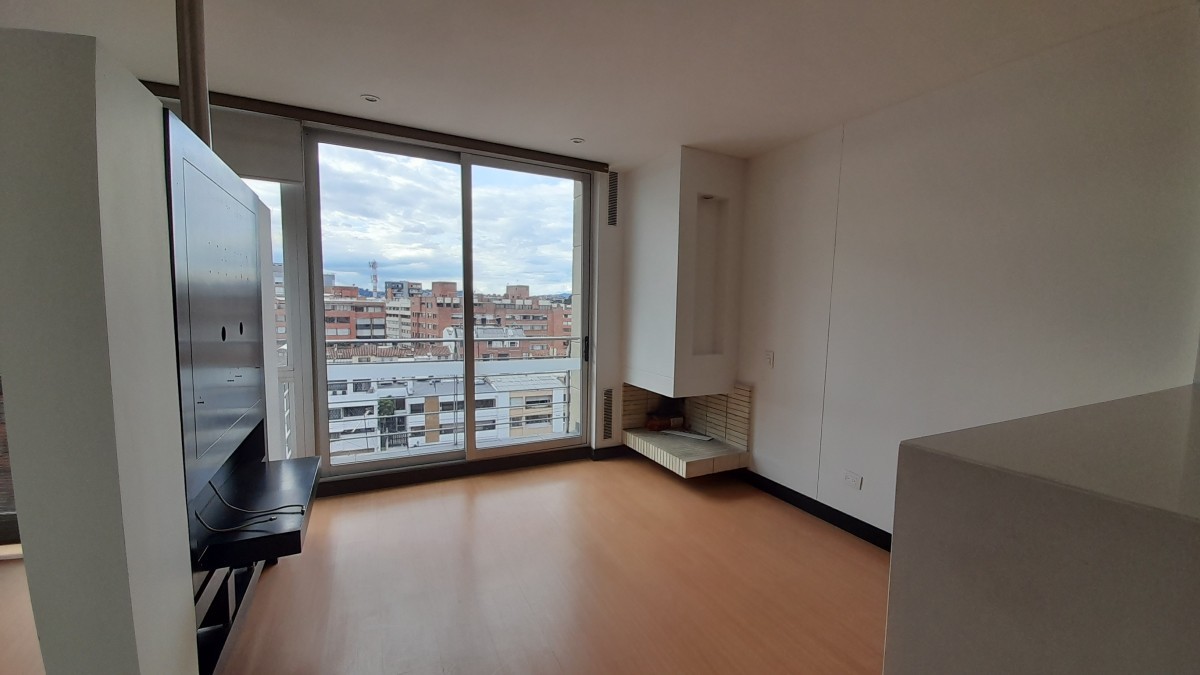 Apartamento En Venta - Santa Barbara, Bogota