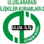 Cover Image of Download AÖF DÖNEMSONU ULUSLAR.İLŞ.KUR2 0.1 APK