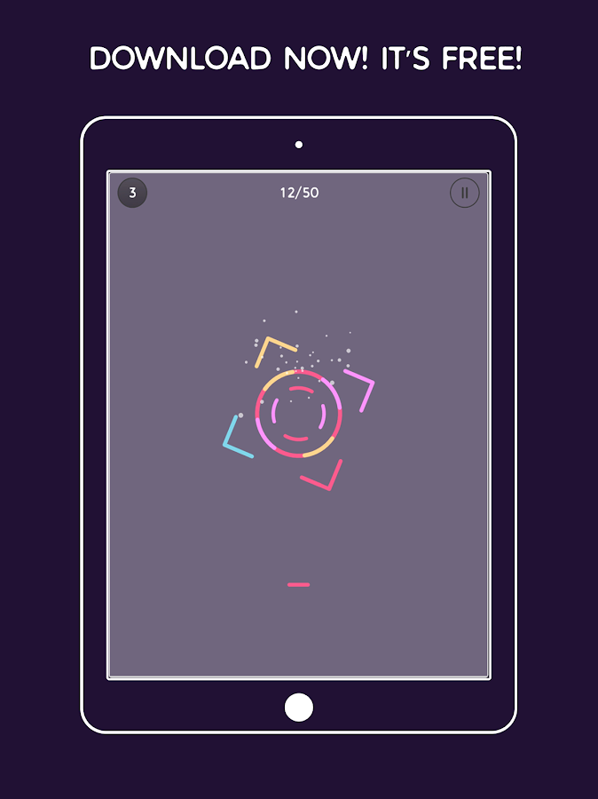  Color Challenges – Capture d'écran 