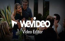 Editing WeVideo small promo image