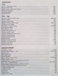 Shree Mahalakshmi menu 7