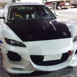 RX-8 SE3P