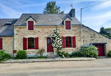 Maison avec jardin 1