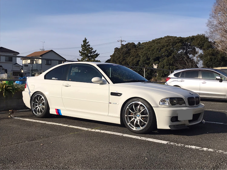 M3 クーペのtaka taka さんが投稿したカスタム事例の投稿画像3枚目
