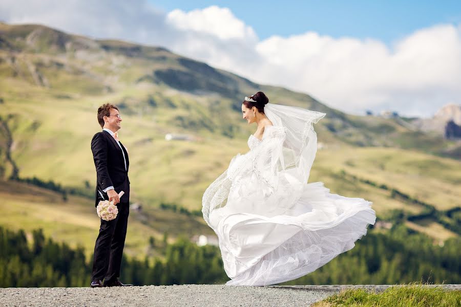 Fotógrafo de casamento Anastasiya Arrigo (nuvola). Foto de 24 de novembro 2016