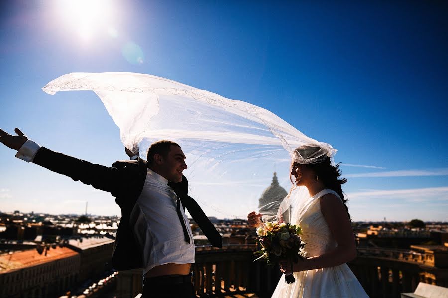 Fotógrafo de bodas Denis Koshel (jumpsfish). Foto del 3 de octubre 2016