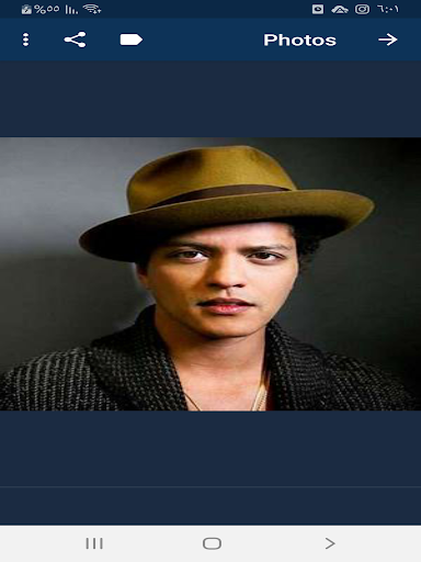 Songs With Bruno Mars Offline Songs