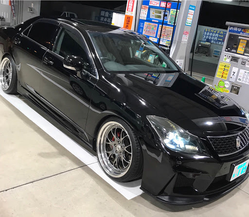 プレゼントを選ぼう クラウン 車高調 自動車パーツ Www Vetrorossi Com