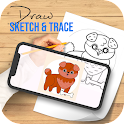 AR Drawing: Sketch & Paint