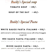 Buddy Pizza Nikol menu 6