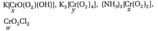 Oxidation number and state