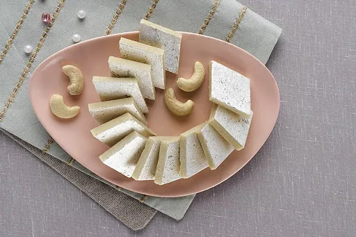 Kaju Katli