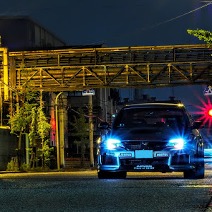 インプレッサ WRX STI GVB